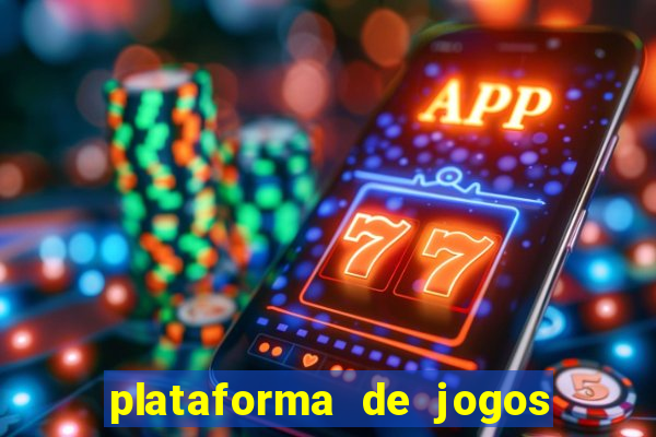 plataforma de jogos da deolane